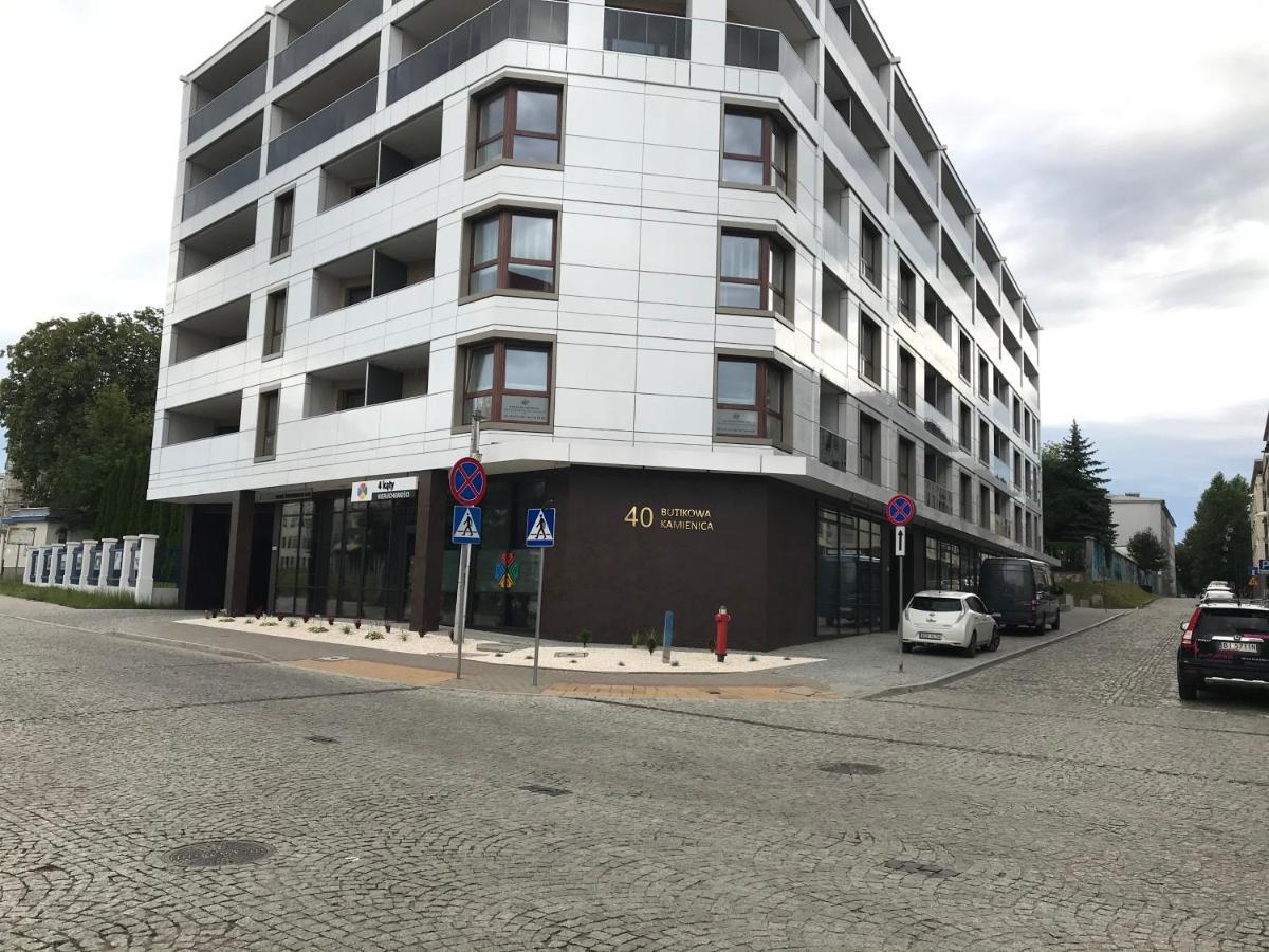Vip Apartamenty Butikowa Белосток Экстерьер фото