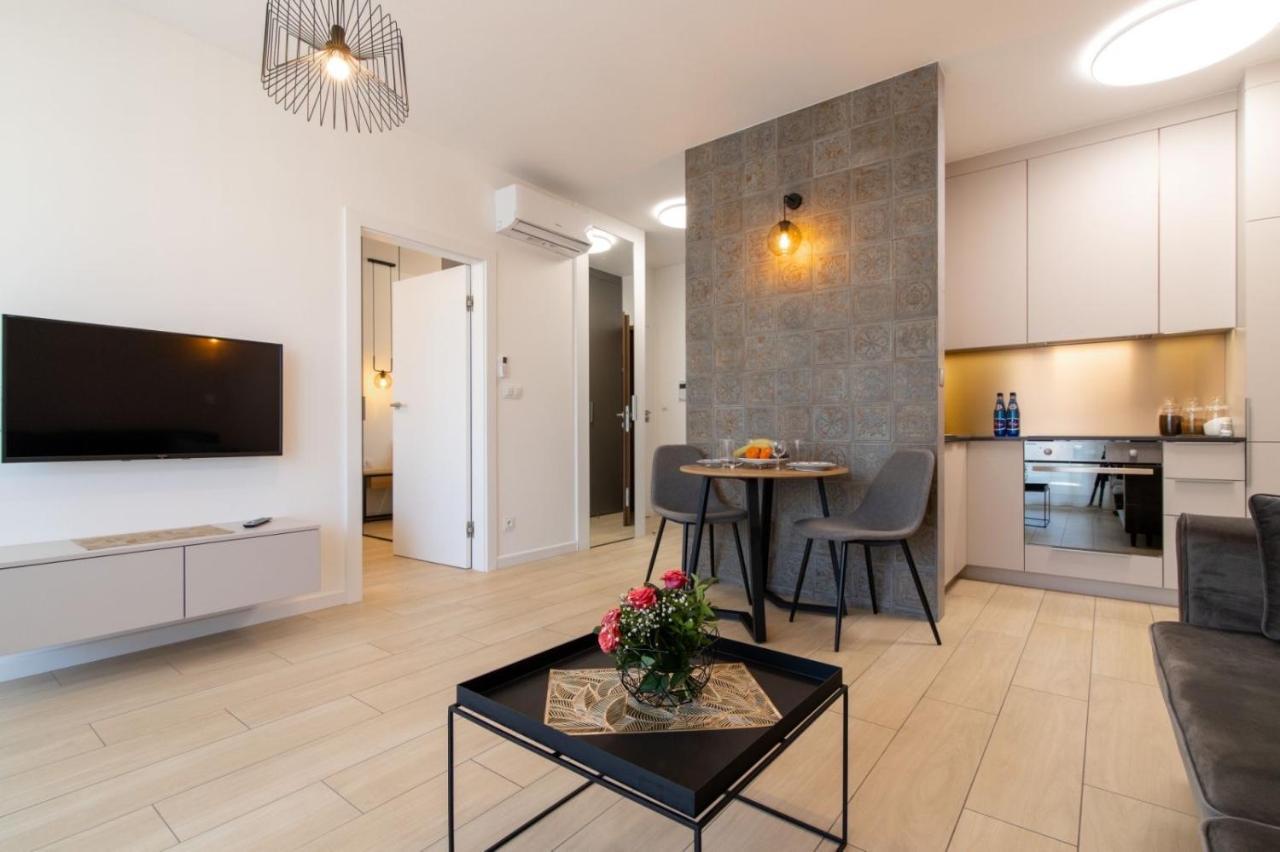 Vip Apartamenty Butikowa Белосток Экстерьер фото