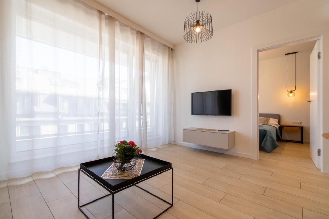 Vip Apartamenty Butikowa Белосток Экстерьер фото