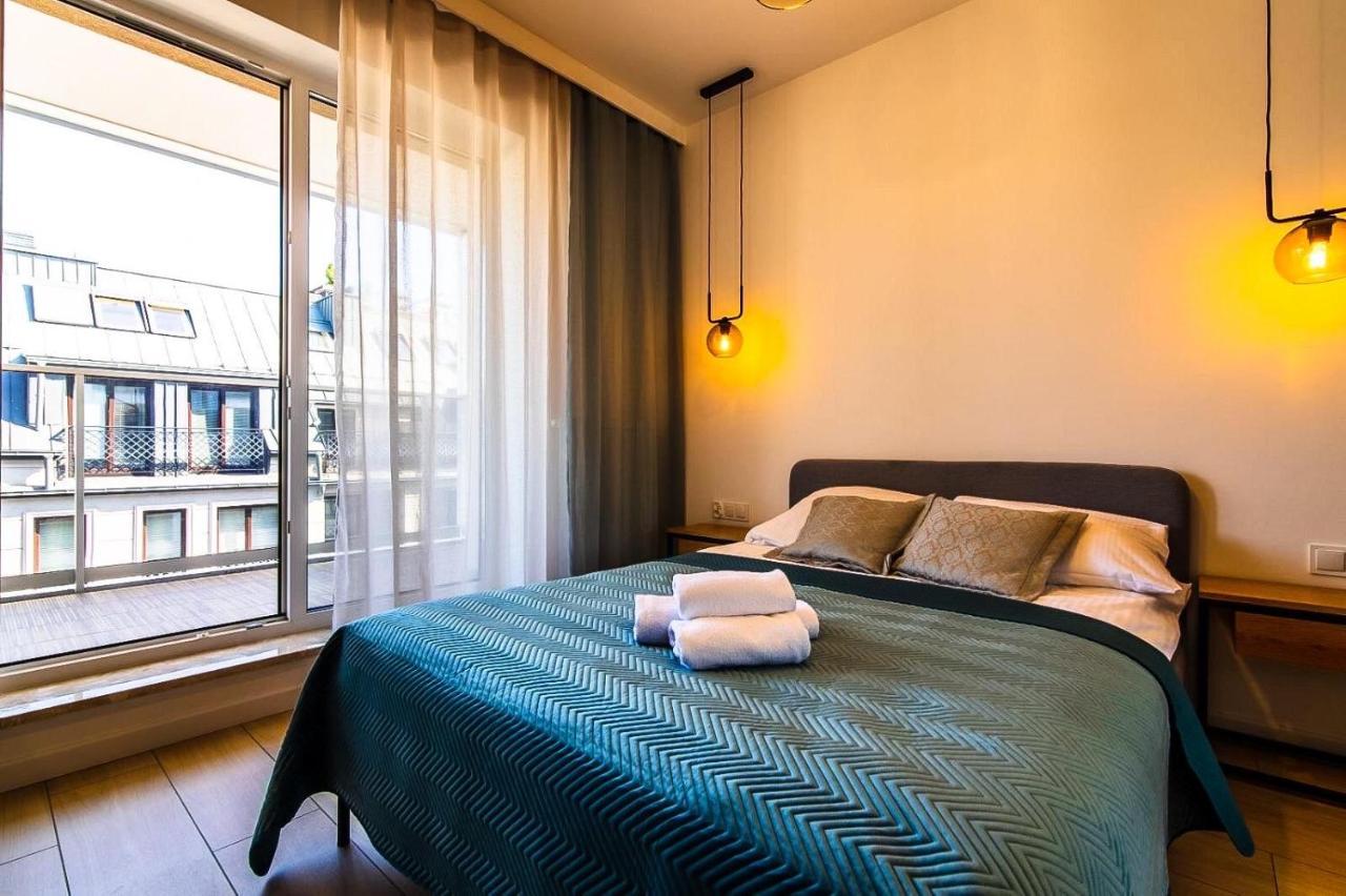 Vip Apartamenty Butikowa Белосток Экстерьер фото