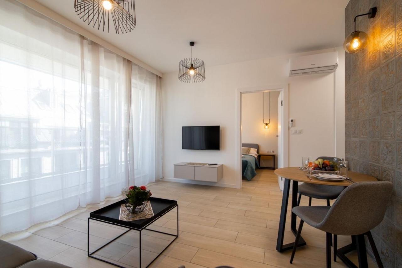 Vip Apartamenty Butikowa Белосток Экстерьер фото