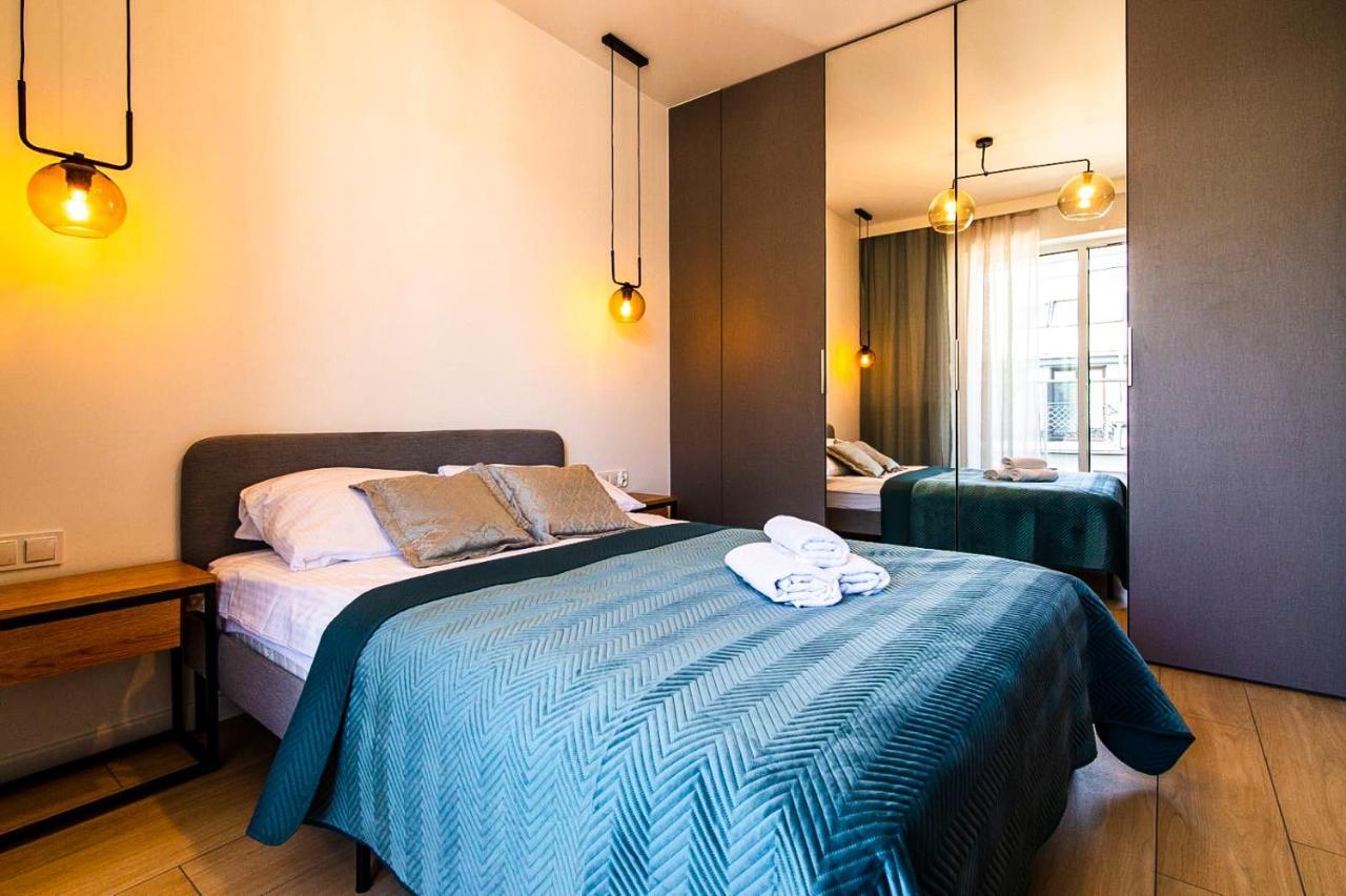 Vip Apartamenty Butikowa Белосток Экстерьер фото
