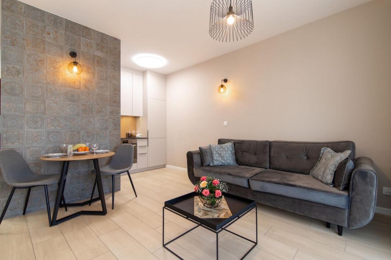 Vip Apartamenty Butikowa Белосток Экстерьер фото