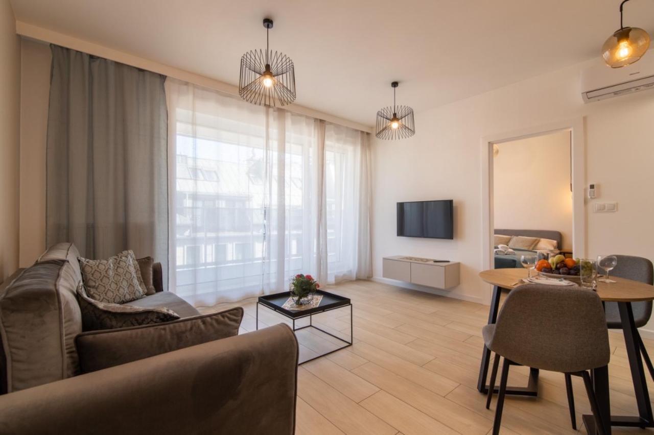 Vip Apartamenty Butikowa Белосток Экстерьер фото