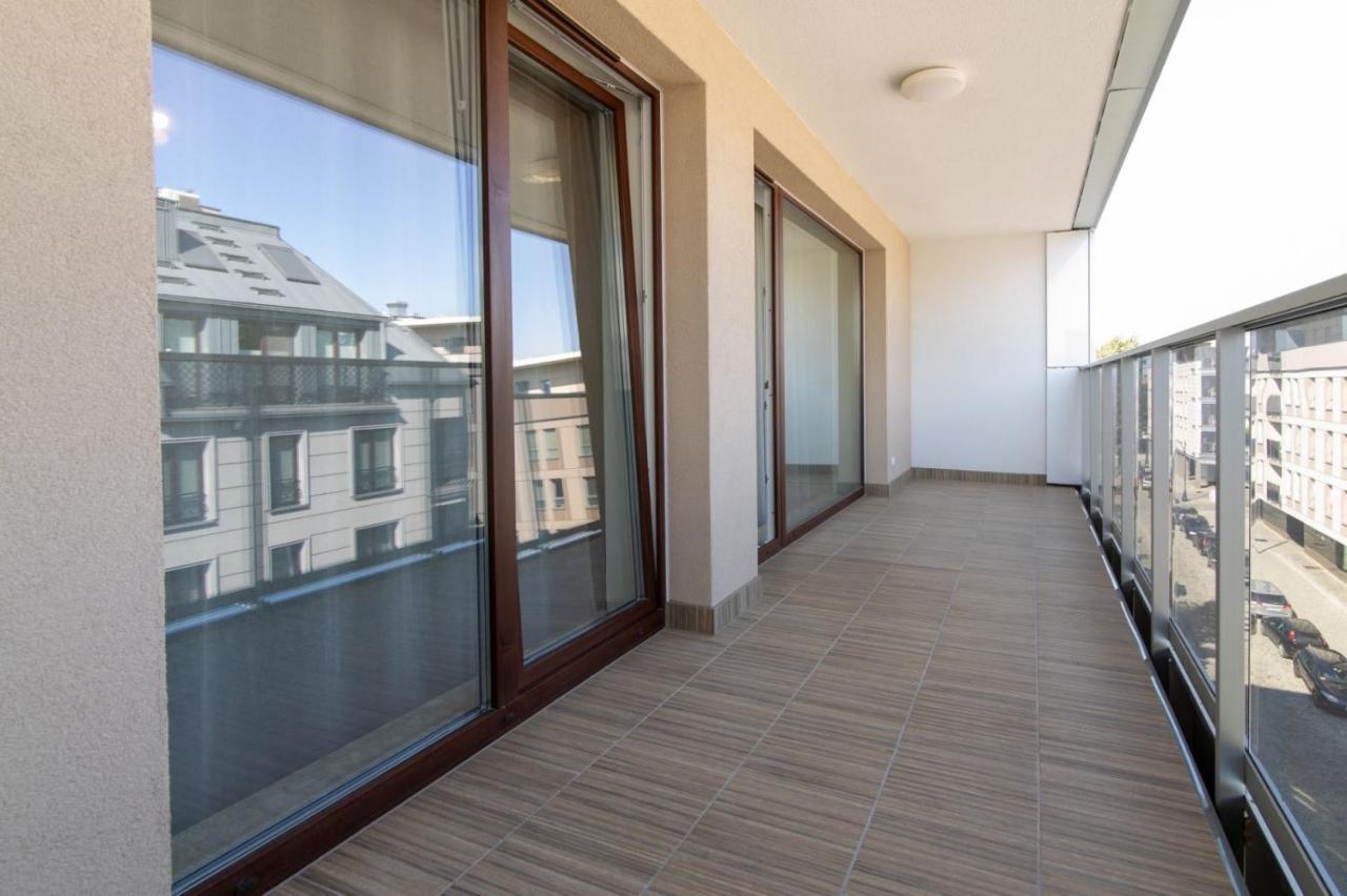 Vip Apartamenty Butikowa Белосток Экстерьер фото