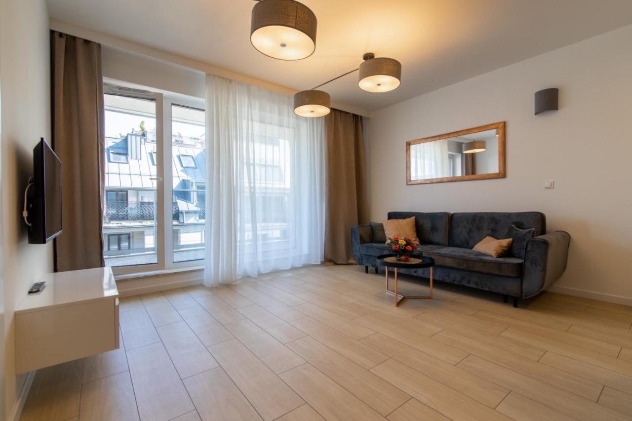 Vip Apartamenty Butikowa Белосток Экстерьер фото