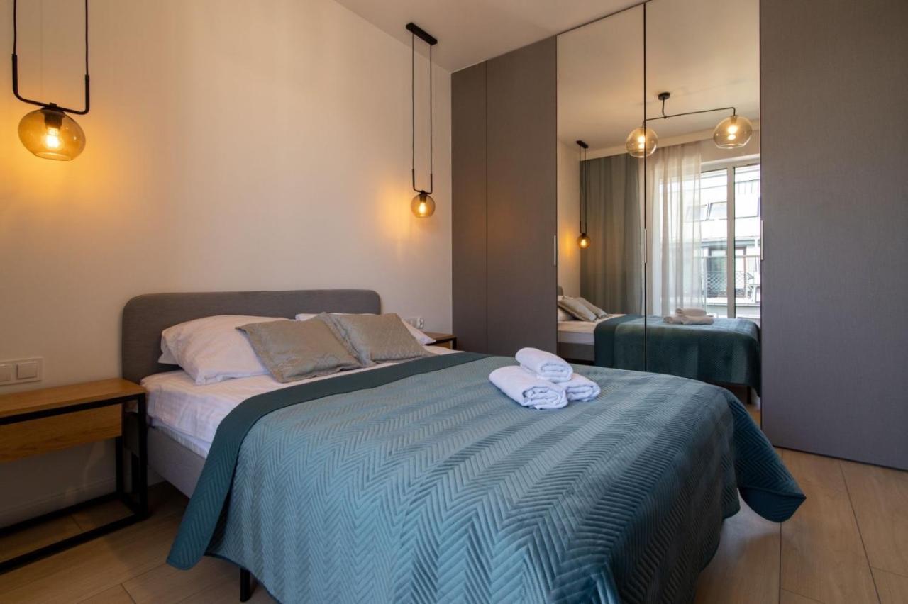 Vip Apartamenty Butikowa Белосток Экстерьер фото