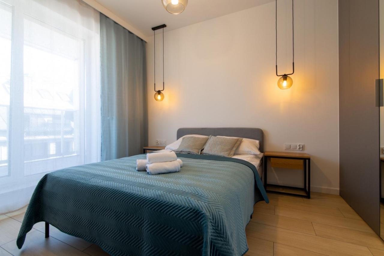 Vip Apartamenty Butikowa Белосток Экстерьер фото