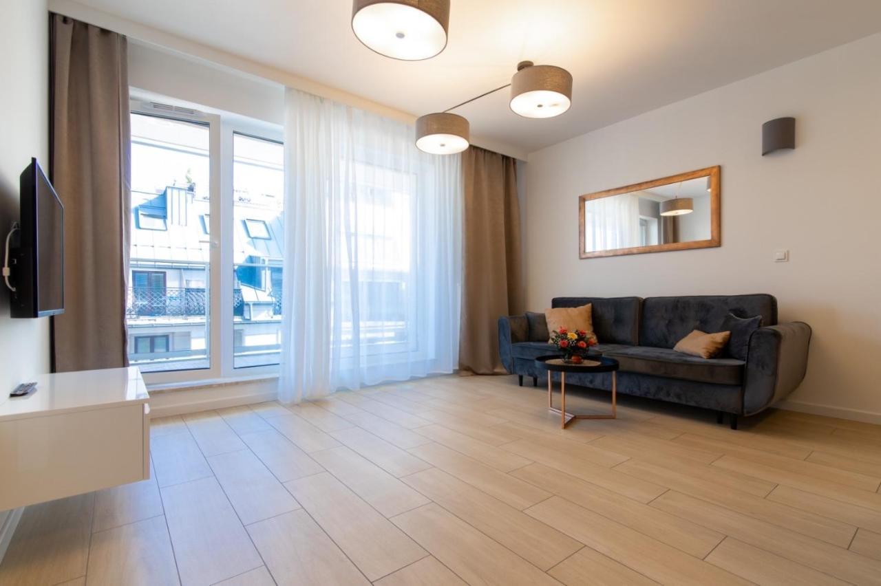 Vip Apartamenty Butikowa Белосток Экстерьер фото