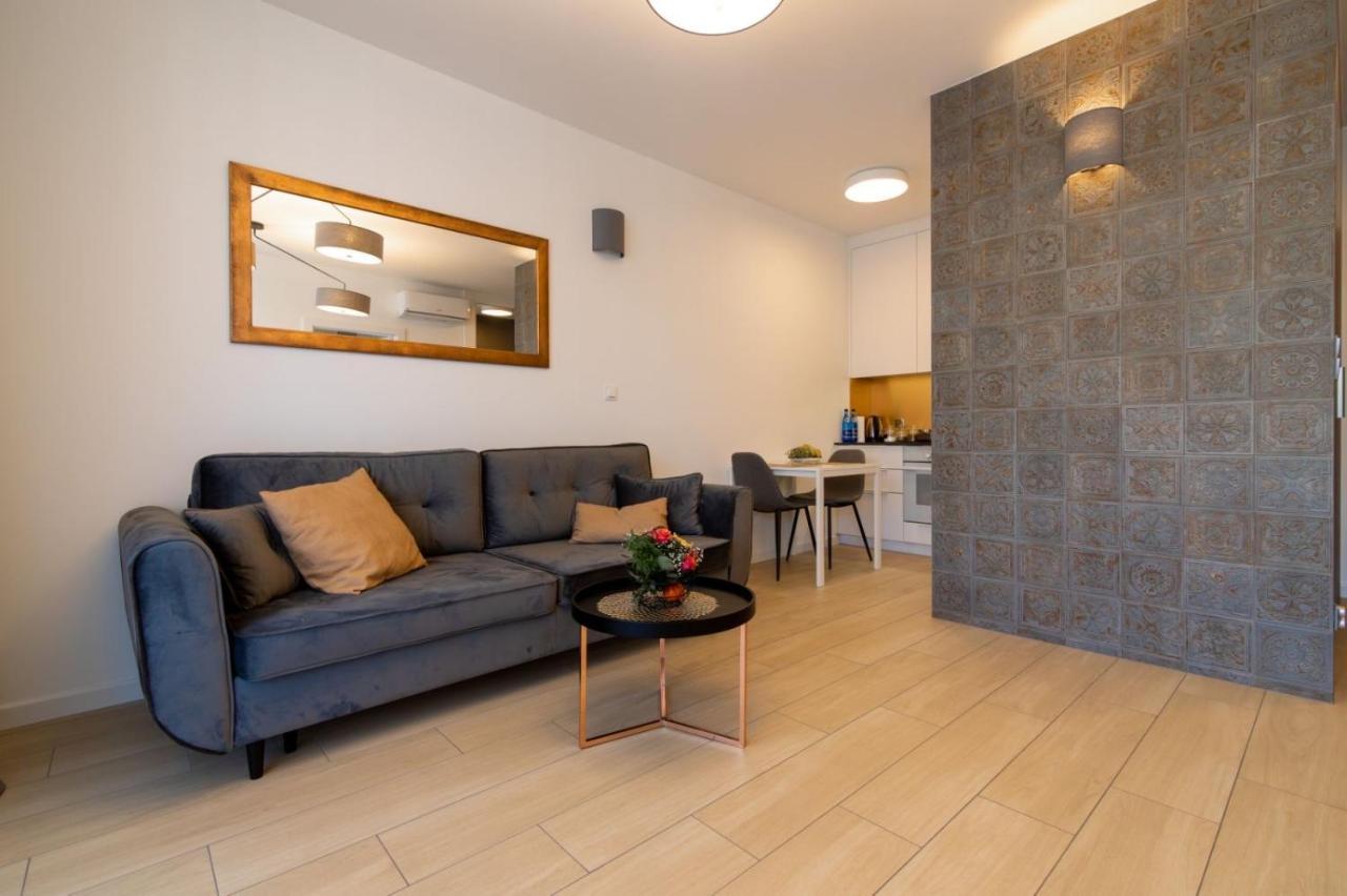 Vip Apartamenty Butikowa Белосток Экстерьер фото