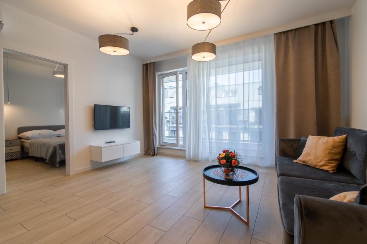 Vip Apartamenty Butikowa Белосток Экстерьер фото
