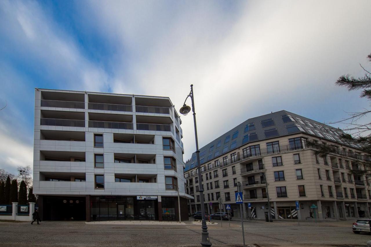 Vip Apartamenty Butikowa Белосток Экстерьер фото