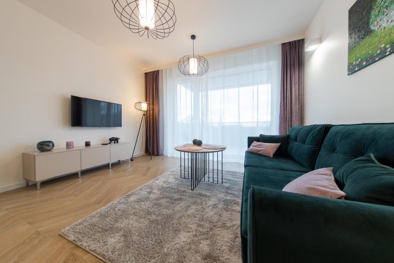 Vip Apartamenty Butikowa Белосток Экстерьер фото