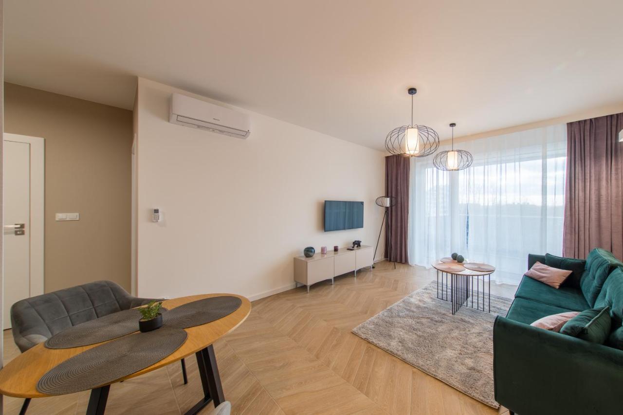 Vip Apartamenty Butikowa Белосток Экстерьер фото