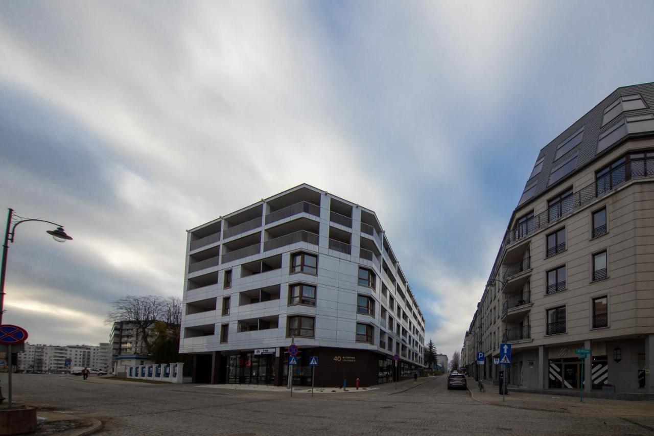 Vip Apartamenty Butikowa Белосток Экстерьер фото