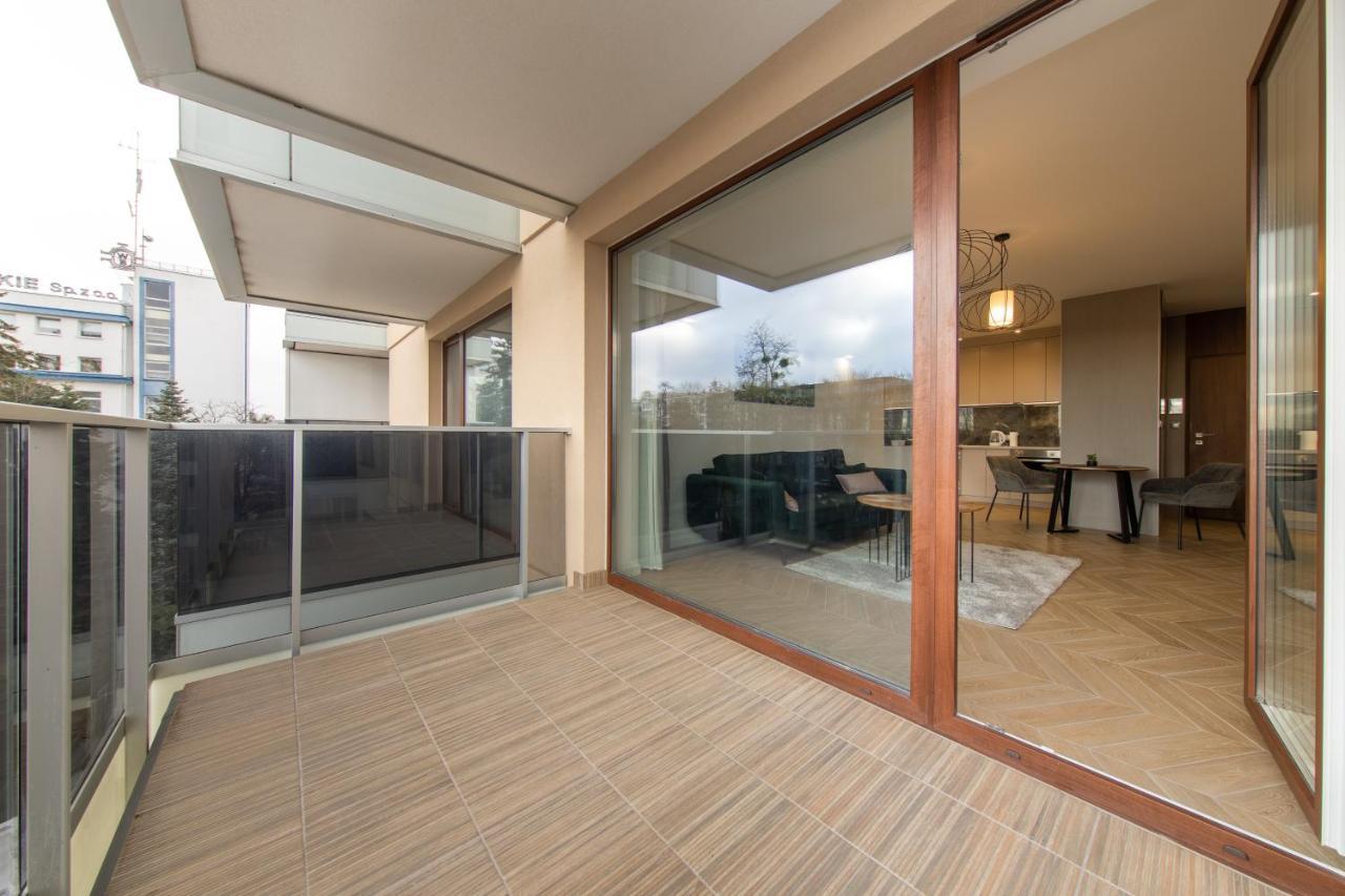 Vip Apartamenty Butikowa Белосток Экстерьер фото