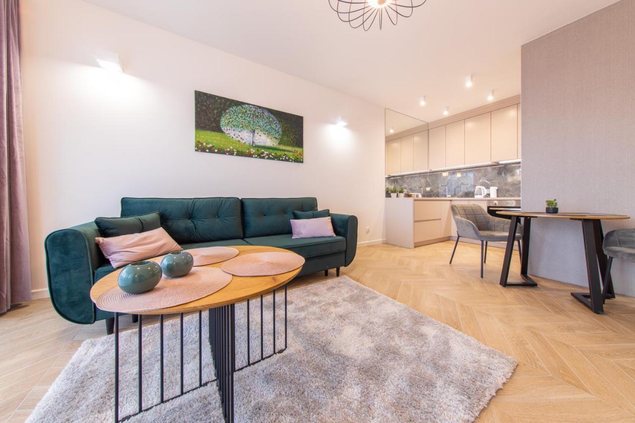 Vip Apartamenty Butikowa Белосток Экстерьер фото