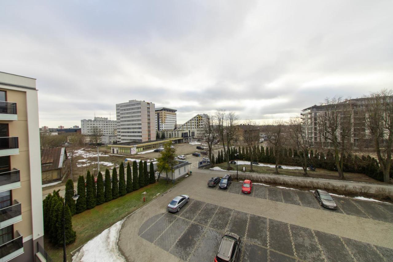 Vip Apartamenty Butikowa Белосток Экстерьер фото