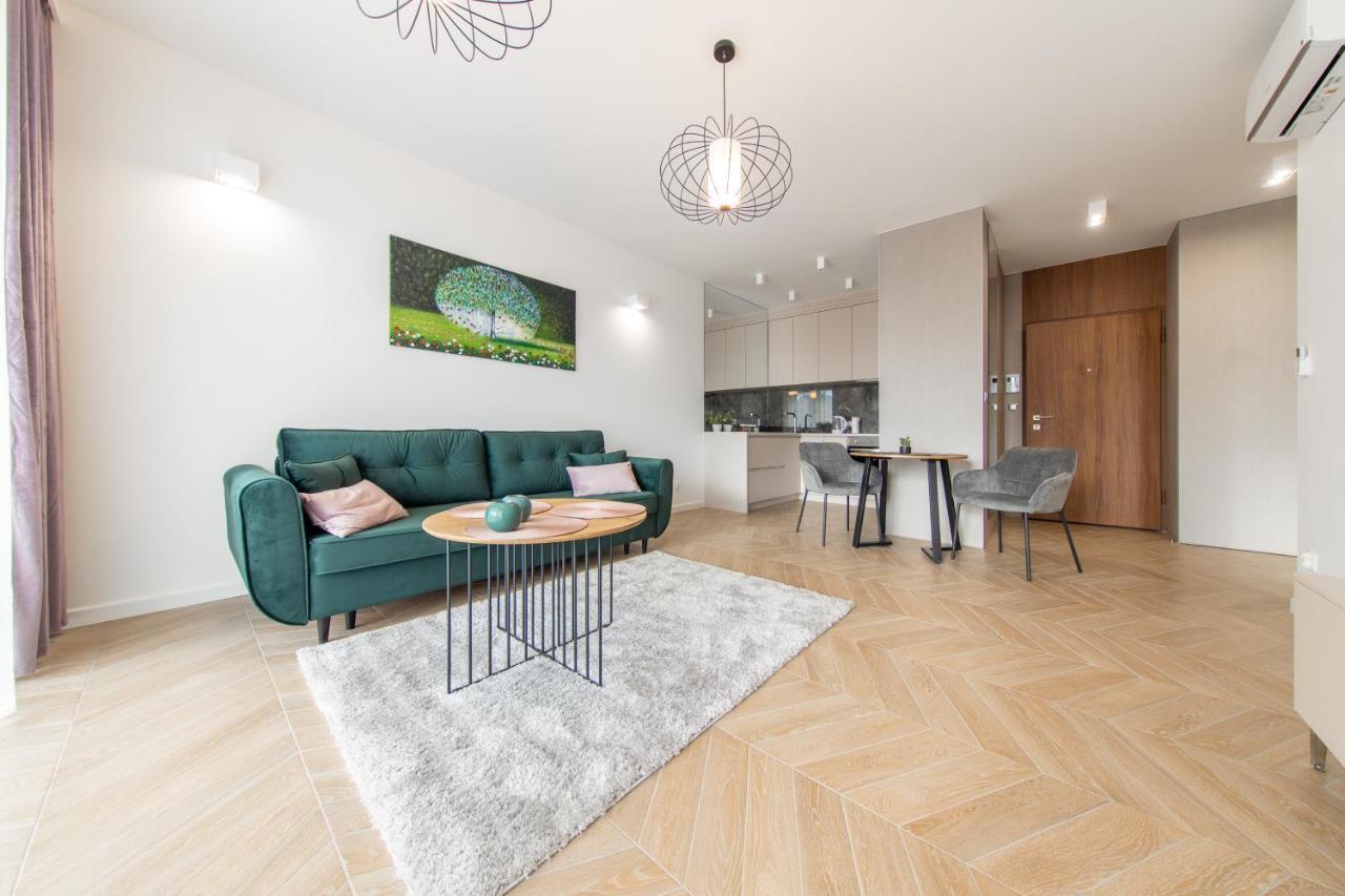 Vip Apartamenty Butikowa Белосток Экстерьер фото