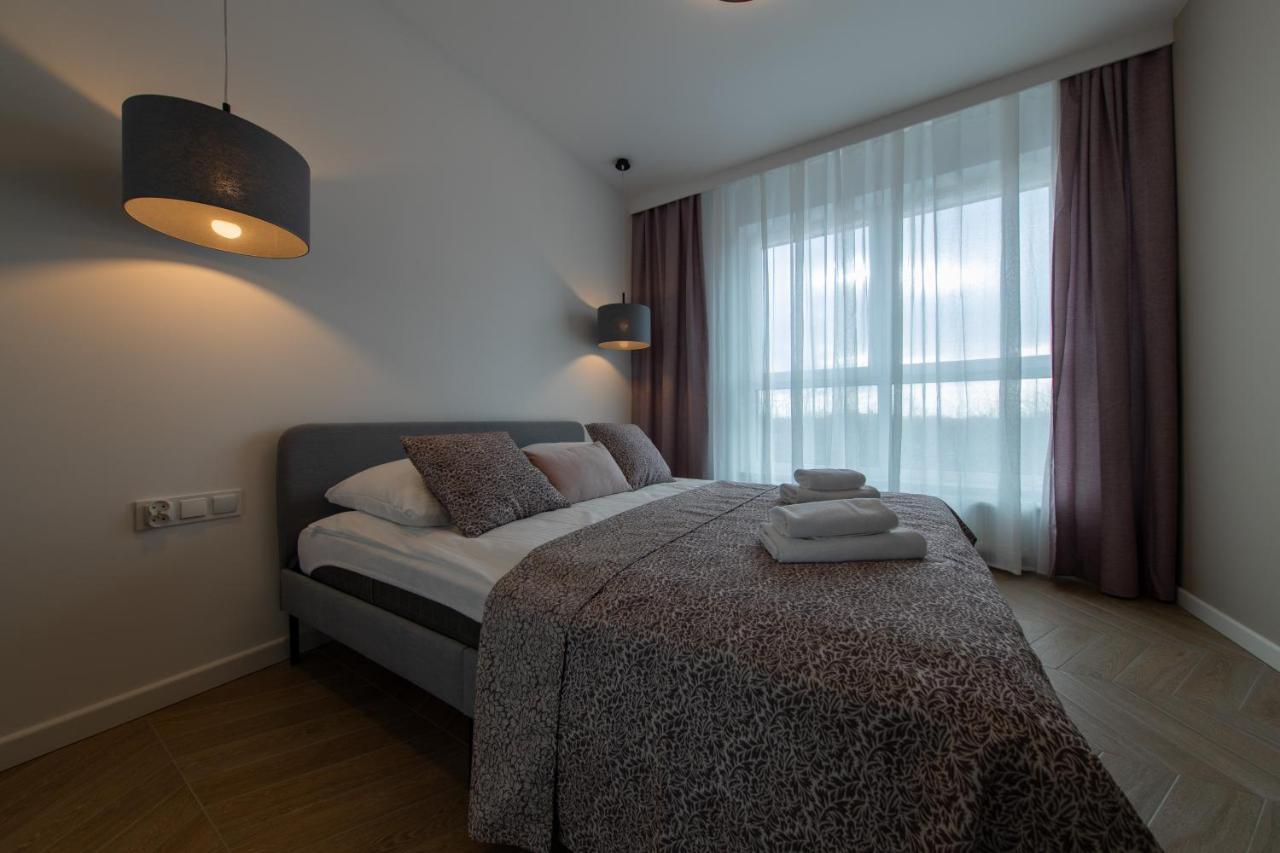 Vip Apartamenty Butikowa Белосток Экстерьер фото