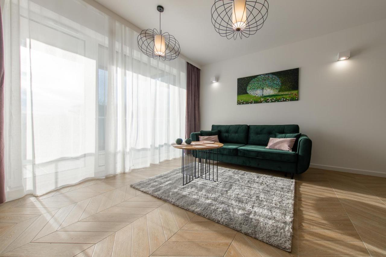 Vip Apartamenty Butikowa Белосток Экстерьер фото