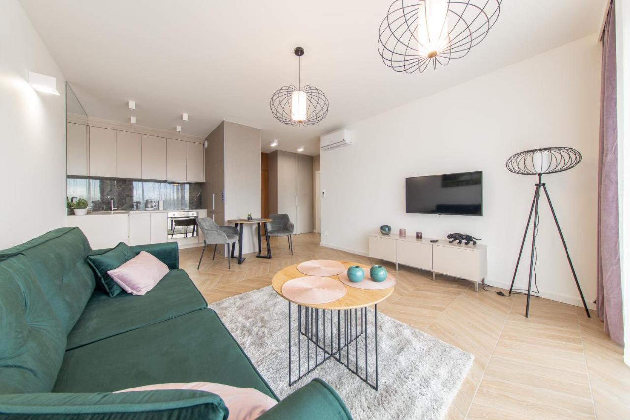 Vip Apartamenty Butikowa Белосток Экстерьер фото