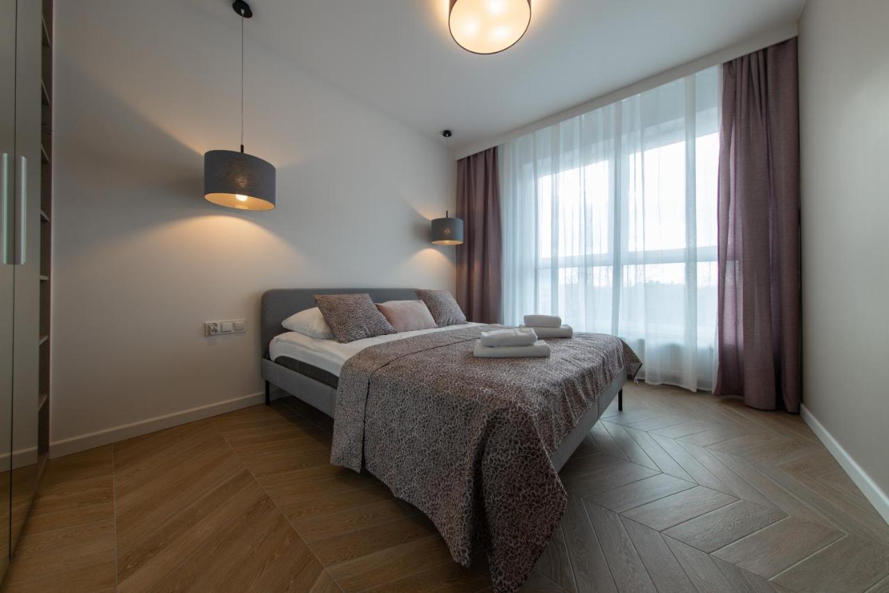 Vip Apartamenty Butikowa Белосток Экстерьер фото
