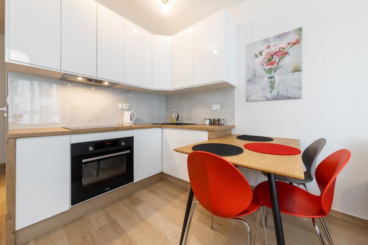 Vip Apartamenty Butikowa Белосток Экстерьер фото