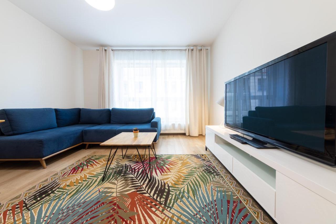 Vip Apartamenty Butikowa Белосток Экстерьер фото
