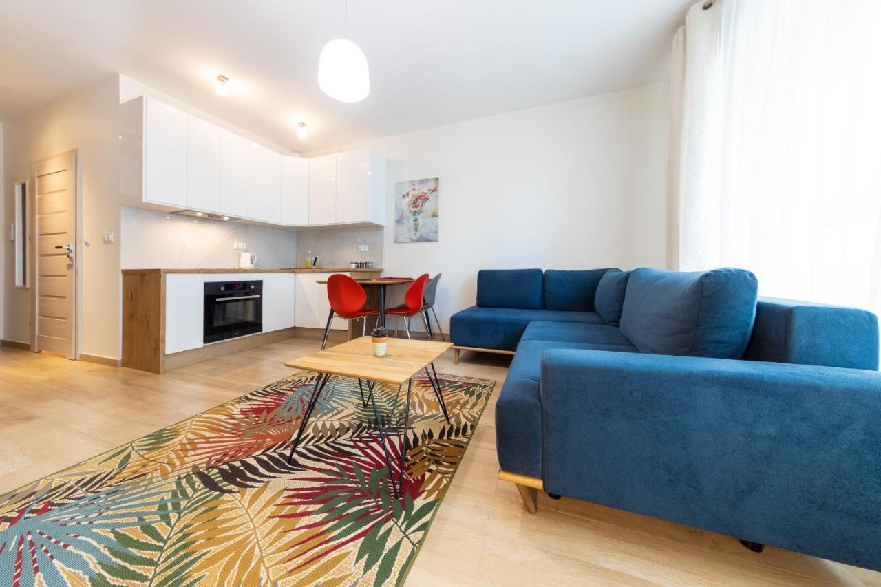 Vip Apartamenty Butikowa Белосток Экстерьер фото