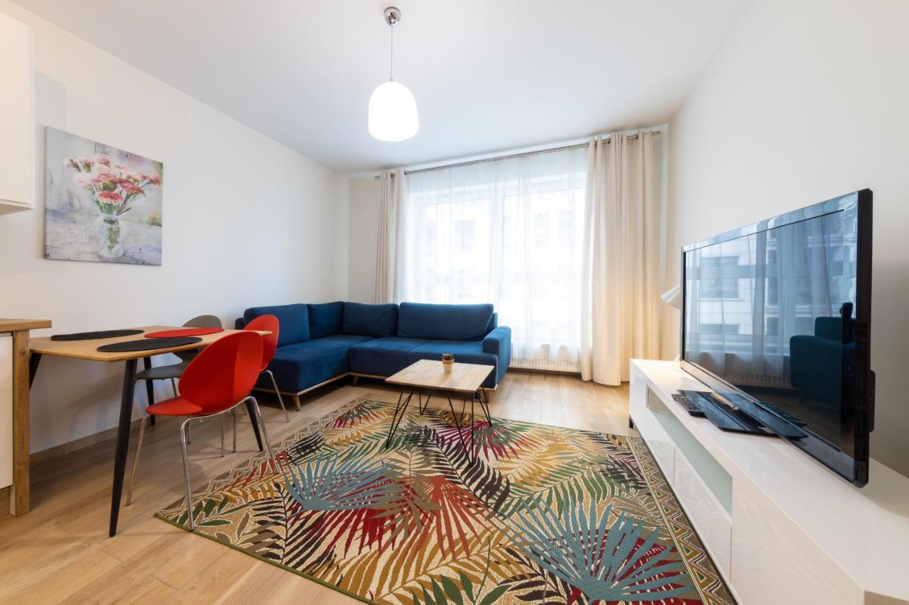 Vip Apartamenty Butikowa Белосток Экстерьер фото