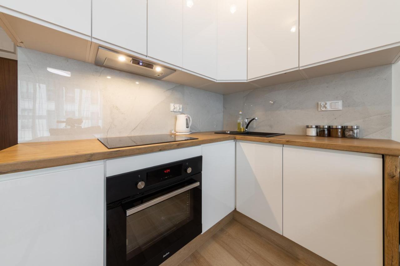 Vip Apartamenty Butikowa Белосток Экстерьер фото