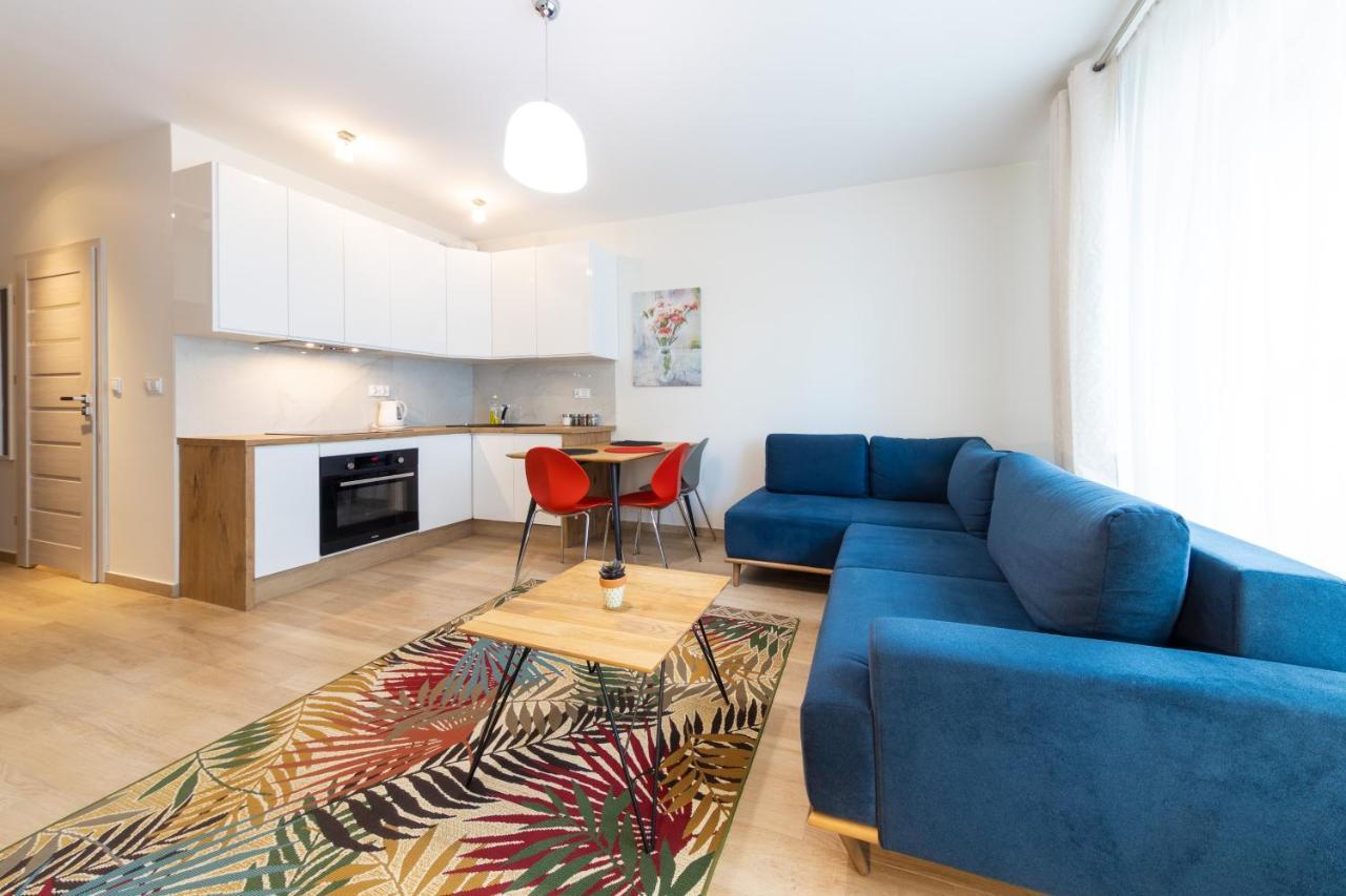 Vip Apartamenty Butikowa Белосток Экстерьер фото