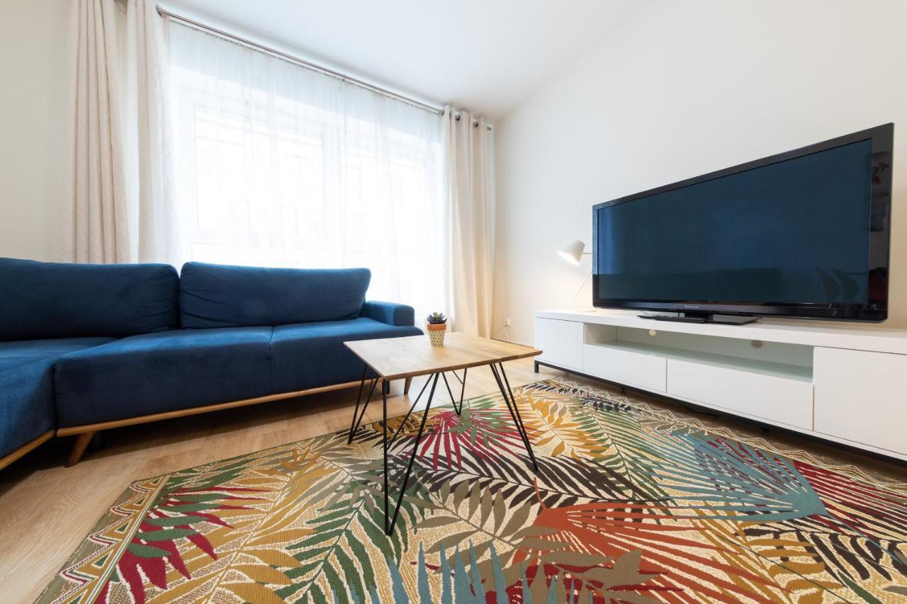 Vip Apartamenty Butikowa Белосток Экстерьер фото
