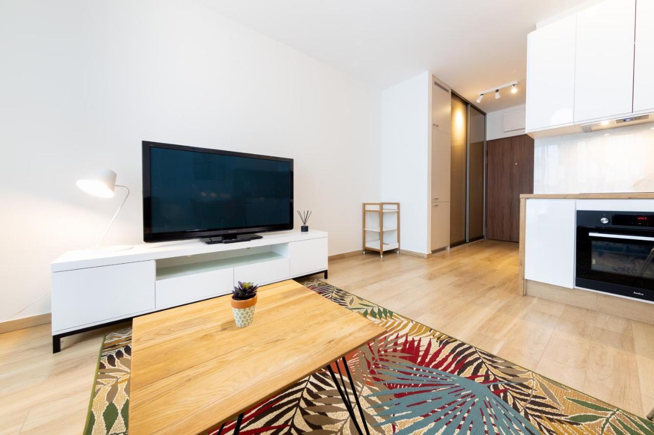 Vip Apartamenty Butikowa Белосток Экстерьер фото