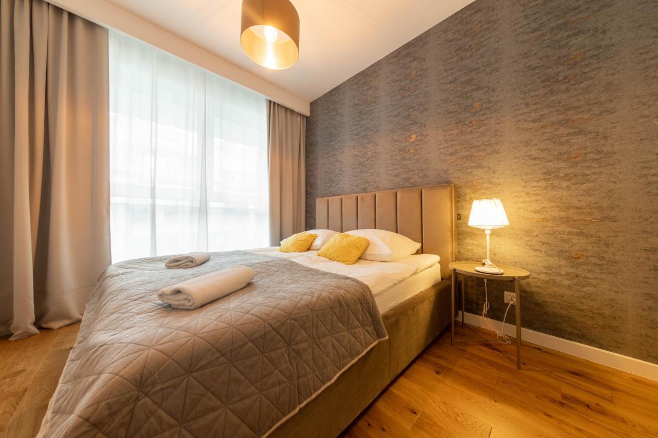 Vip Apartamenty Butikowa Белосток Экстерьер фото