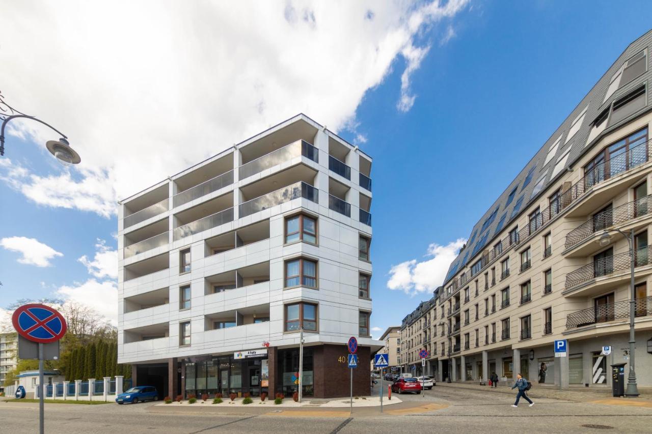 Vip Apartamenty Butikowa Белосток Экстерьер фото