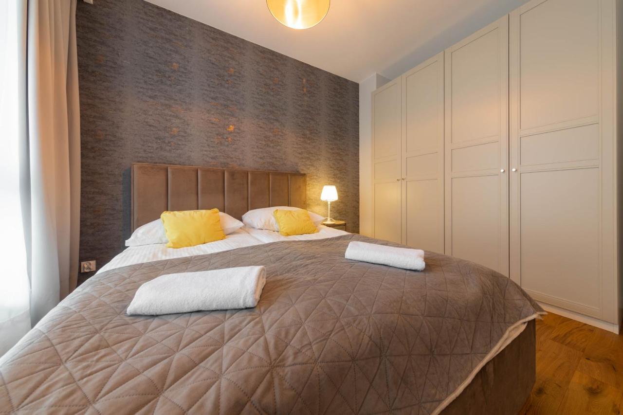 Vip Apartamenty Butikowa Белосток Экстерьер фото