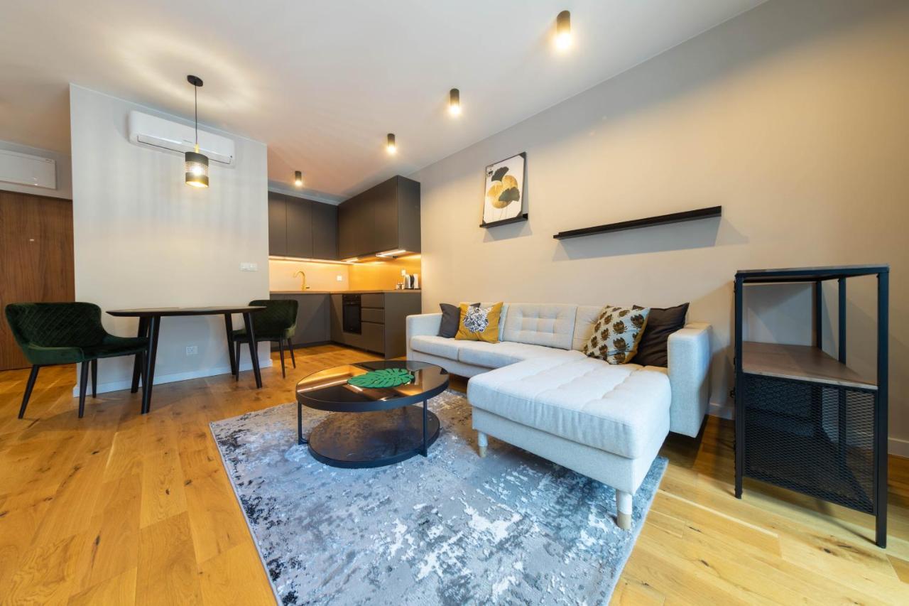 Vip Apartamenty Butikowa Белосток Экстерьер фото