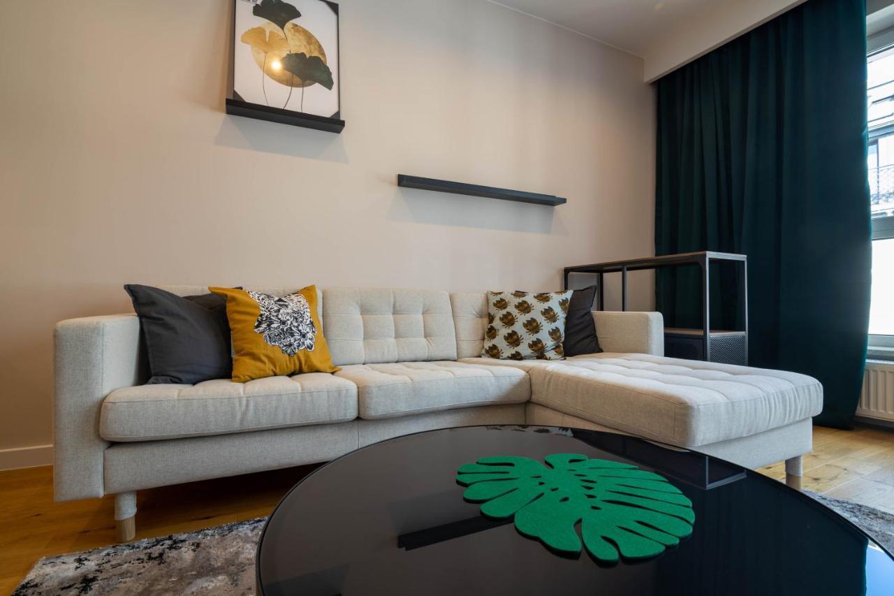 Vip Apartamenty Butikowa Белосток Экстерьер фото
