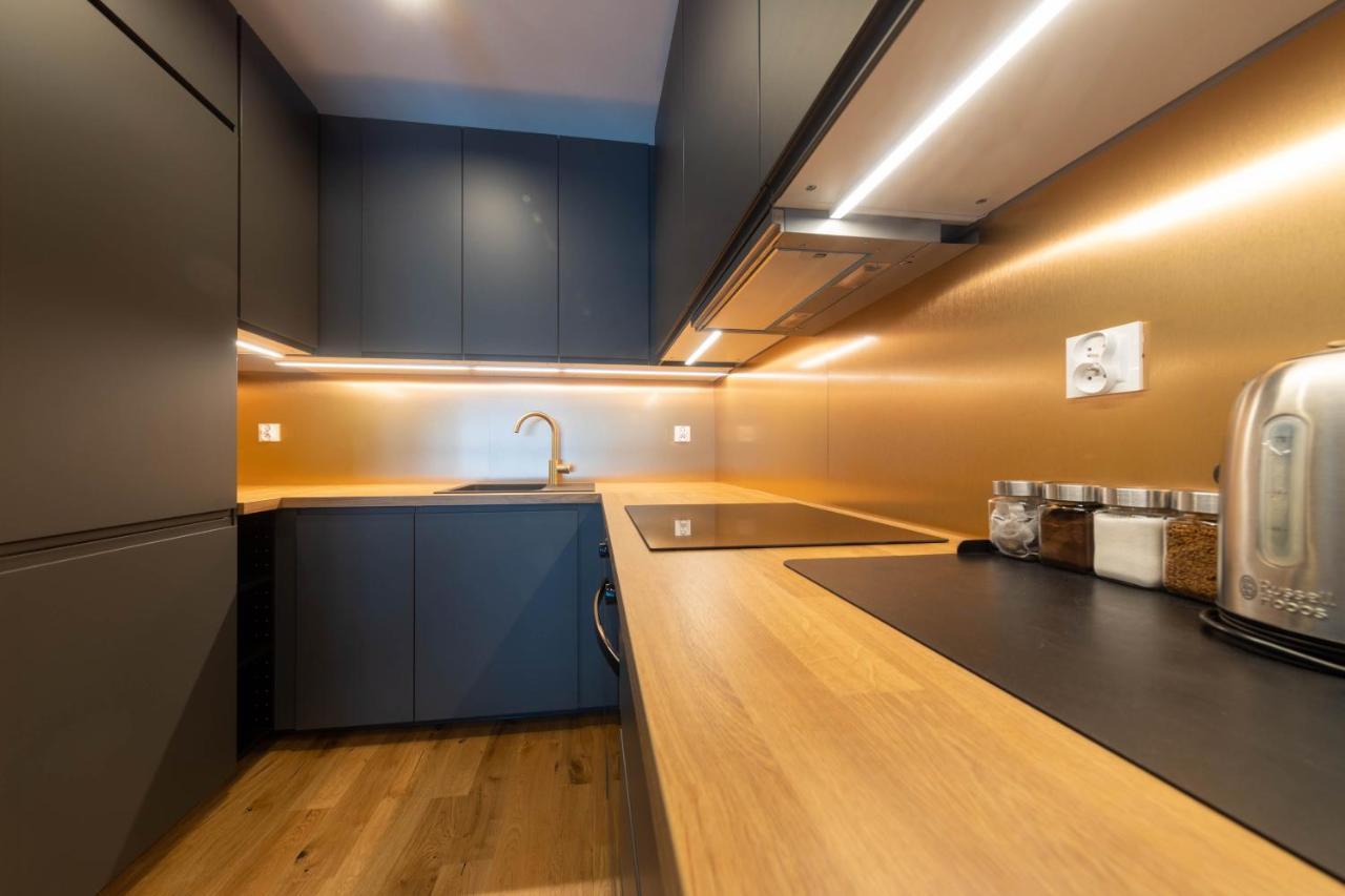 Vip Apartamenty Butikowa Белосток Экстерьер фото