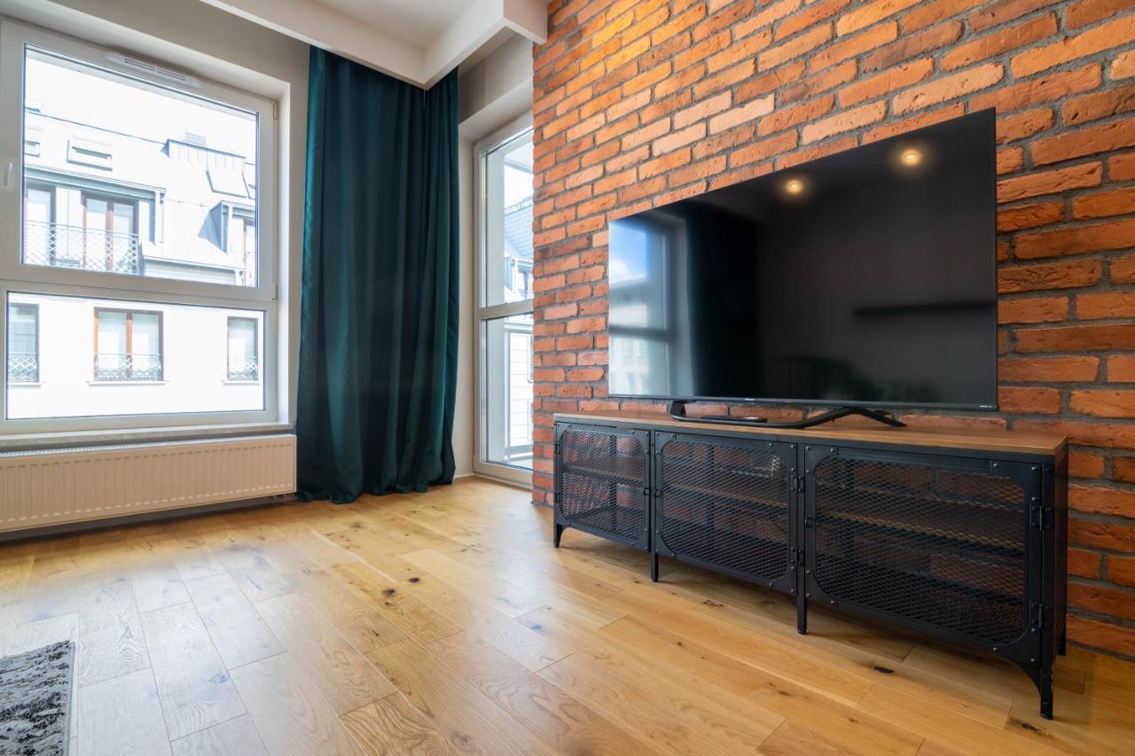 Vip Apartamenty Butikowa Белосток Экстерьер фото