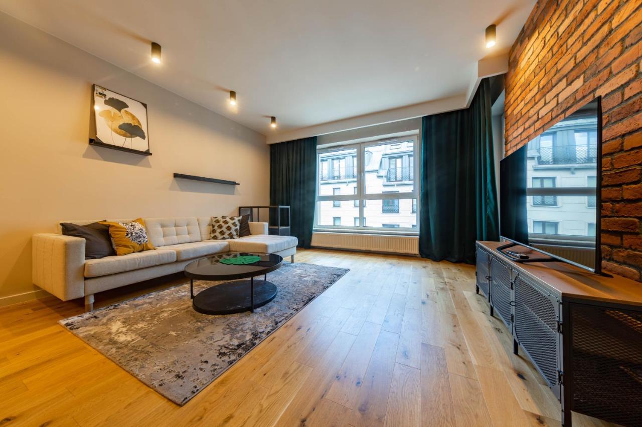 Vip Apartamenty Butikowa Белосток Экстерьер фото