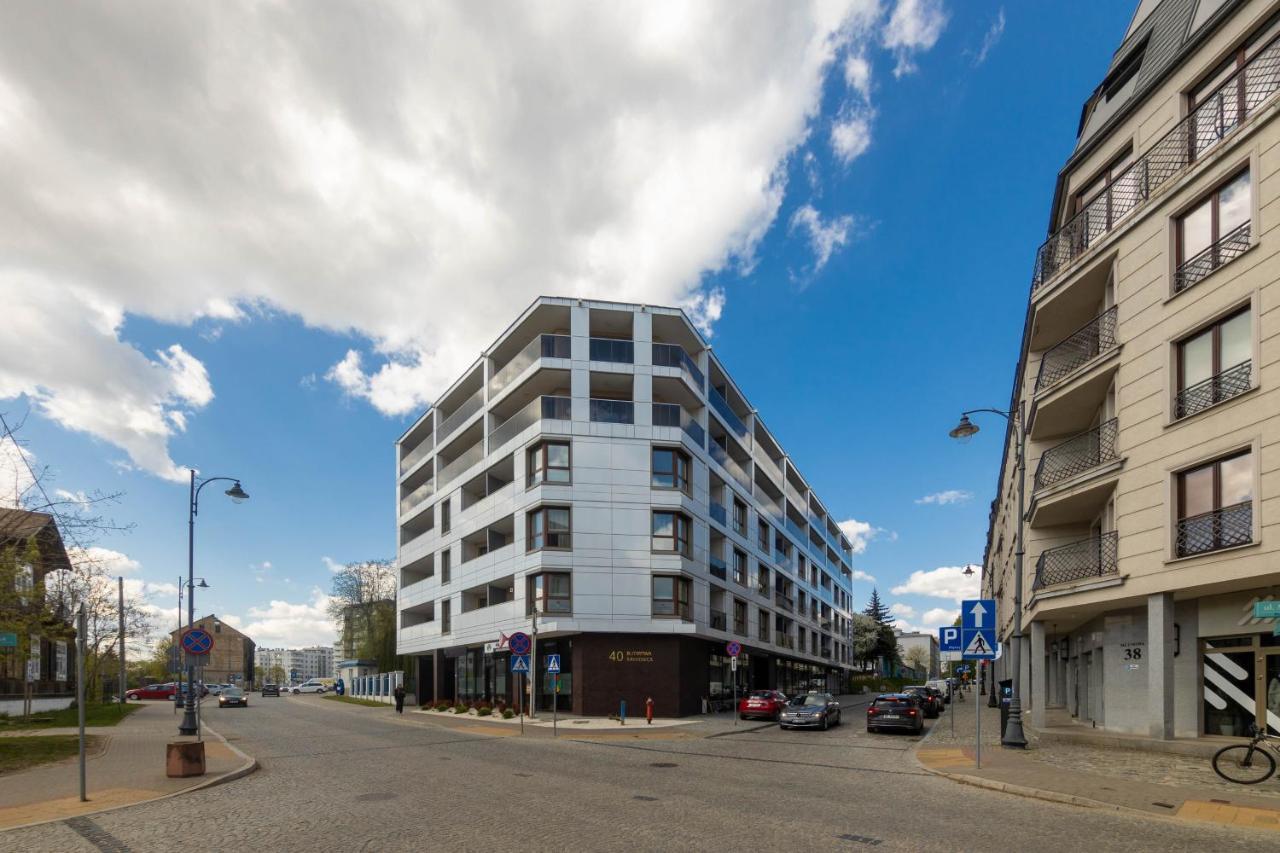Vip Apartamenty Butikowa Белосток Экстерьер фото