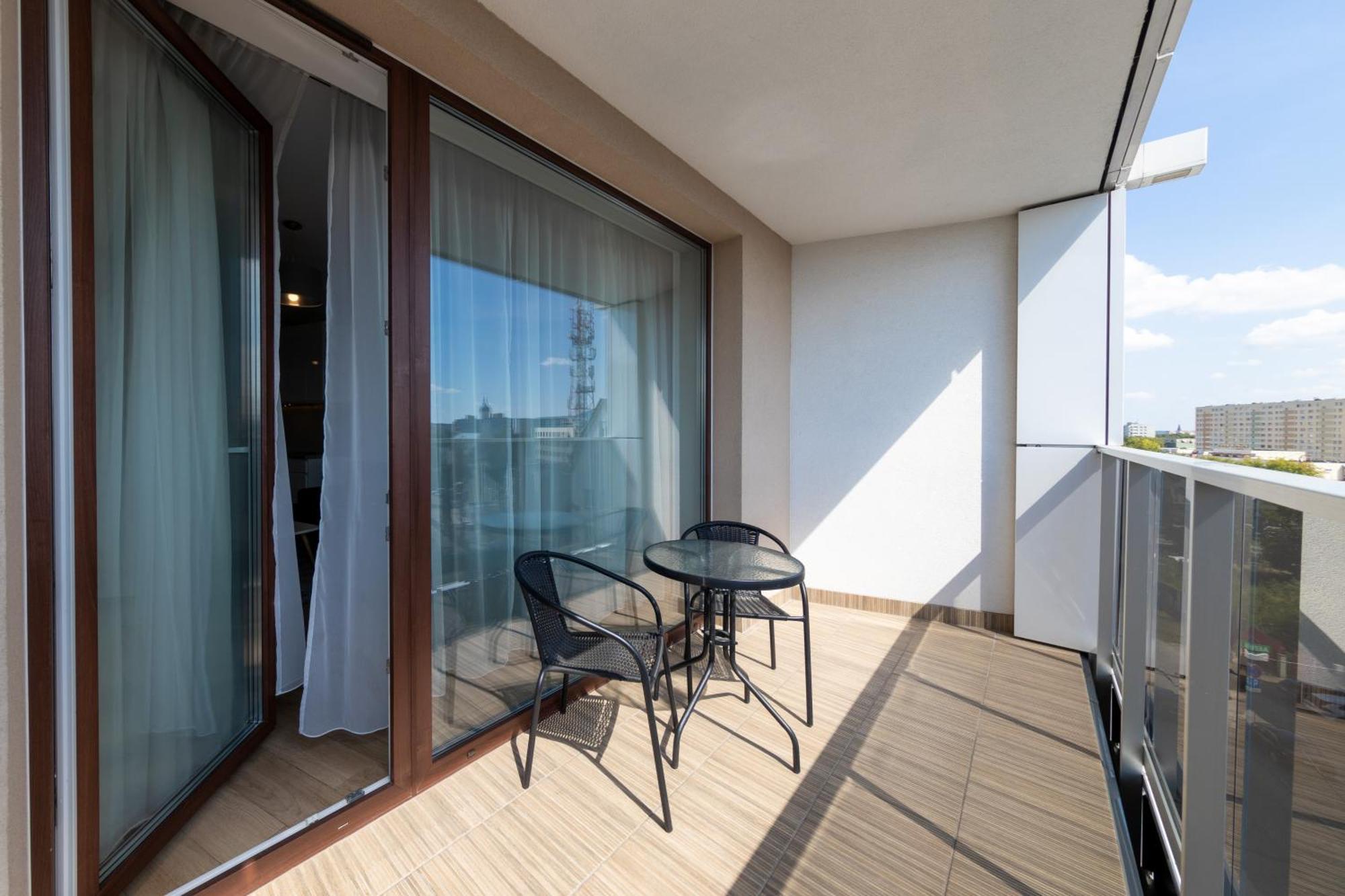 Vip Apartamenty Butikowa Белосток Экстерьер фото