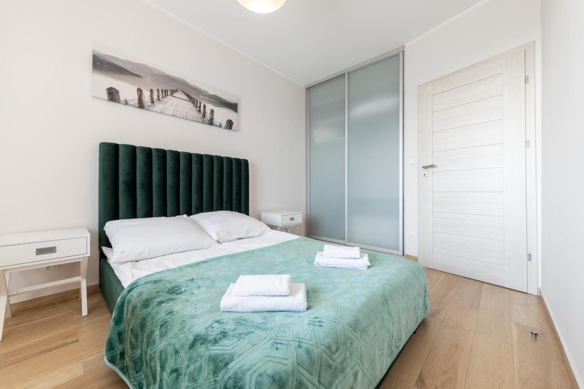 Vip Apartamenty Butikowa Белосток Экстерьер фото