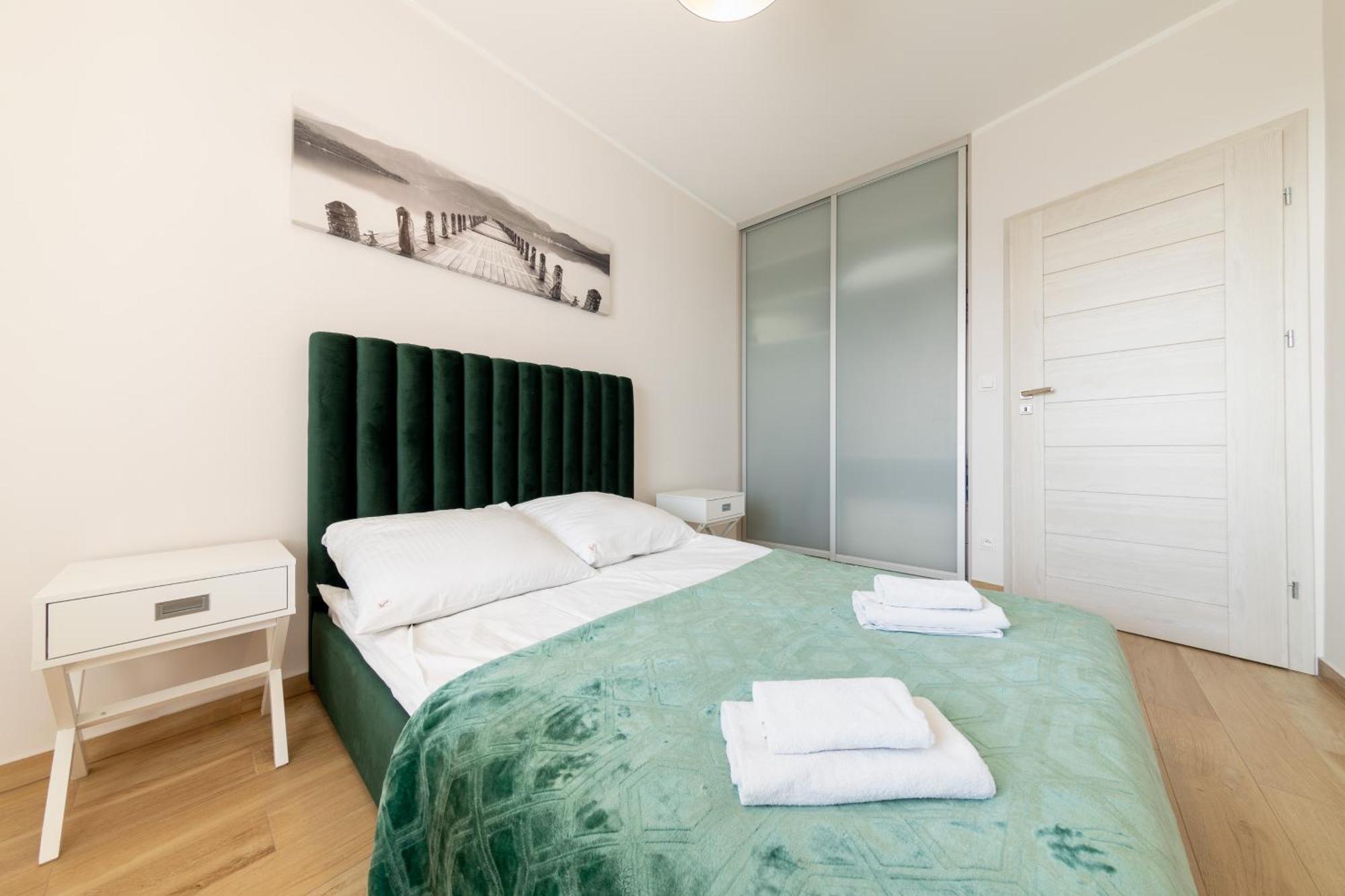 Vip Apartamenty Butikowa Белосток Экстерьер фото