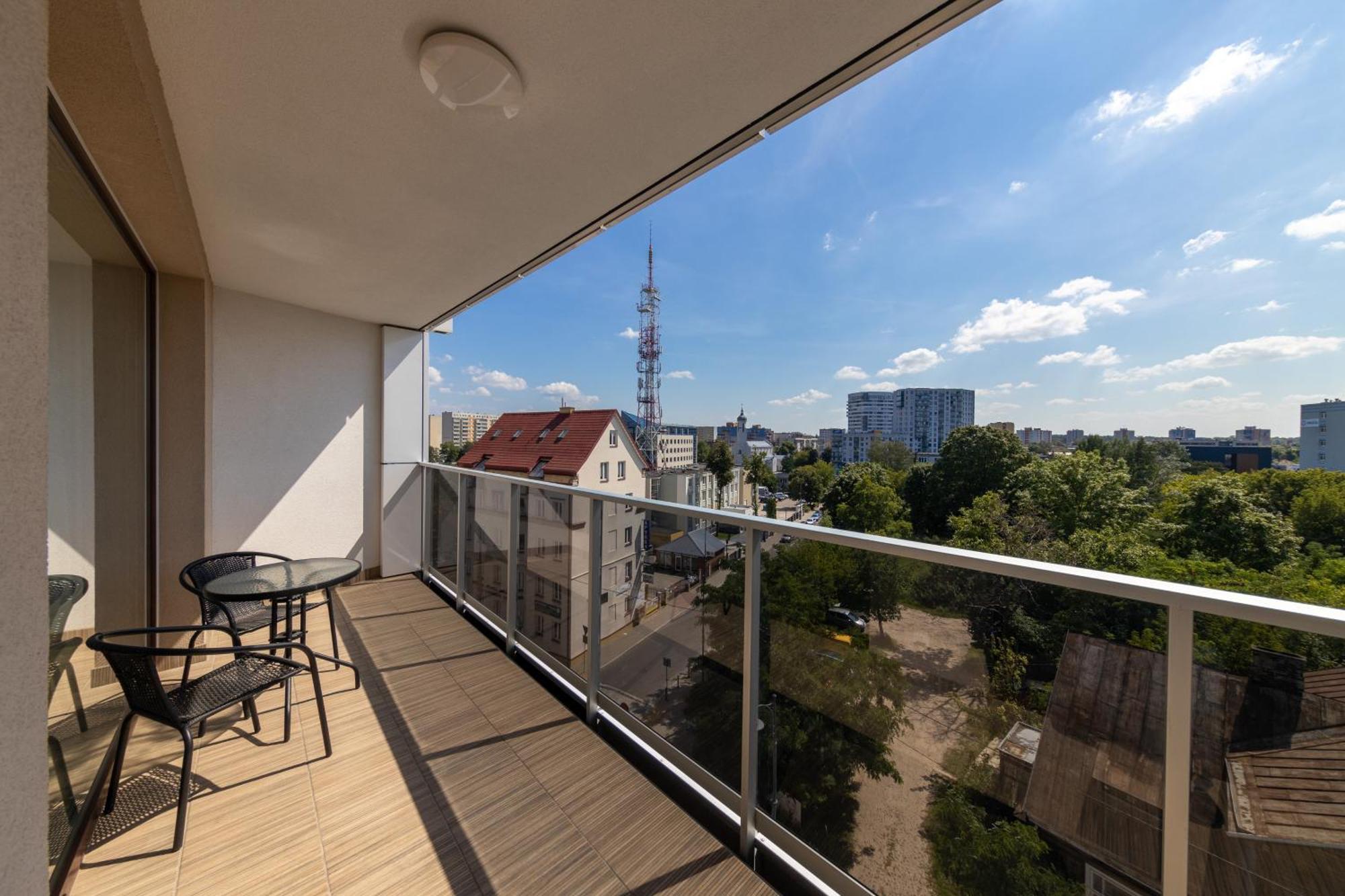 Vip Apartamenty Butikowa Белосток Экстерьер фото