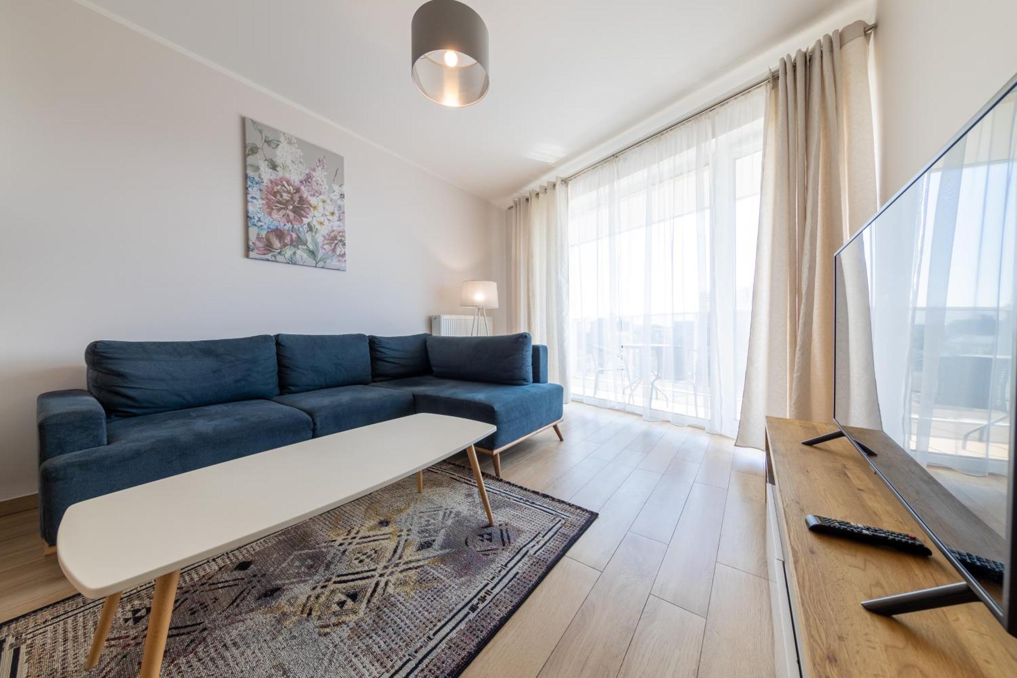 Vip Apartamenty Butikowa Белосток Экстерьер фото