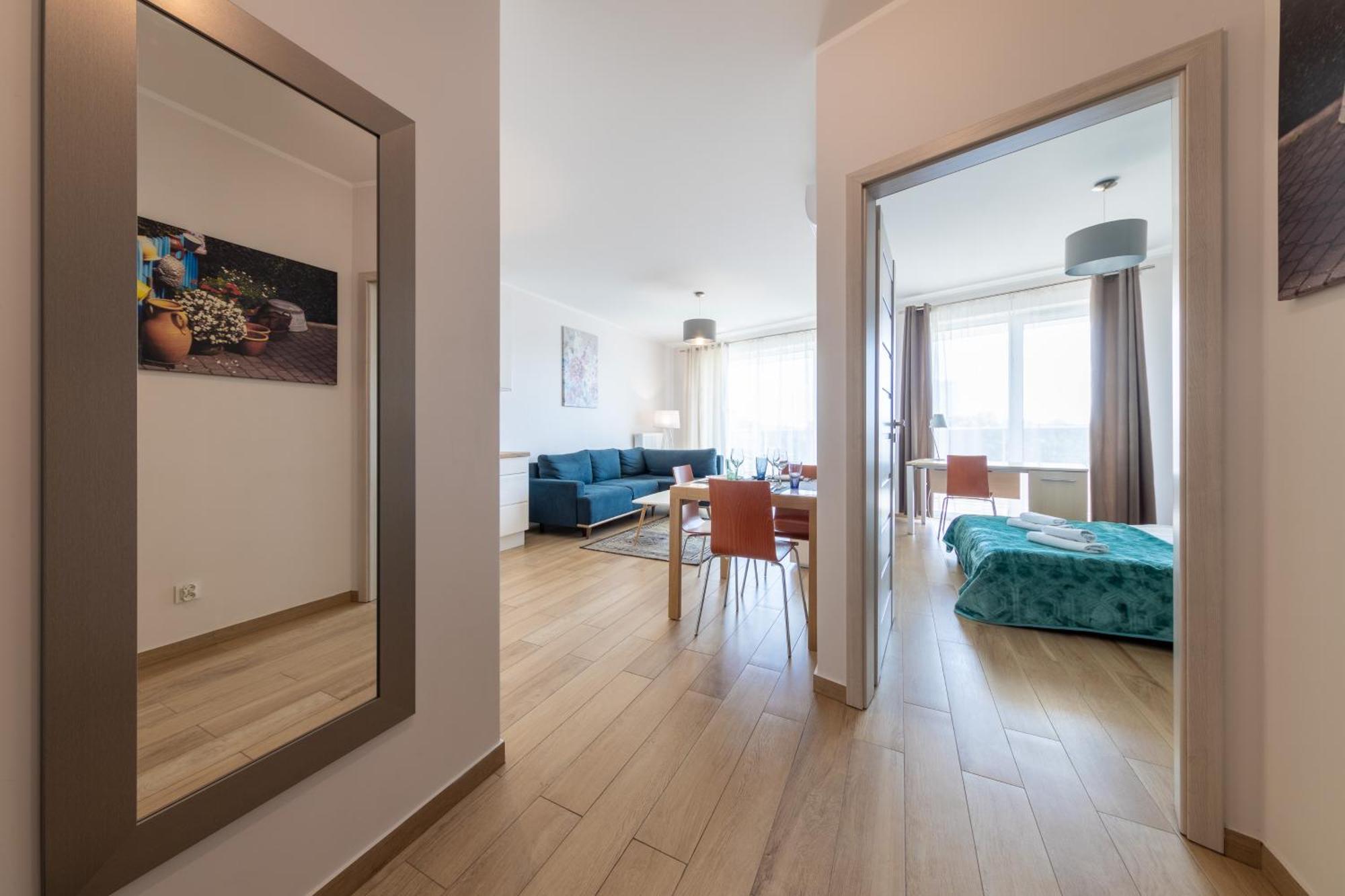 Vip Apartamenty Butikowa Белосток Экстерьер фото